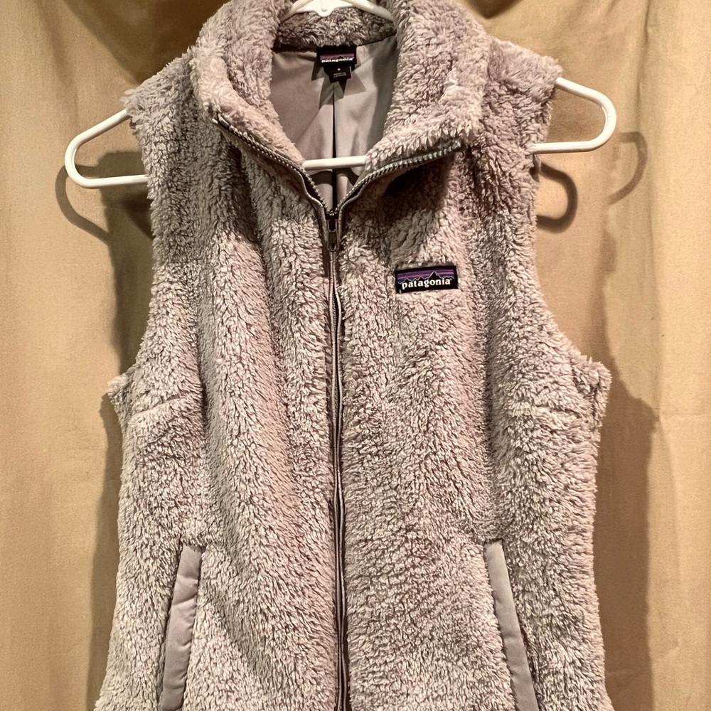 Womens Patagonia Vest